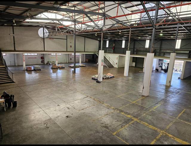 1,800M² FACTORY TO LET IN KYA SANDS